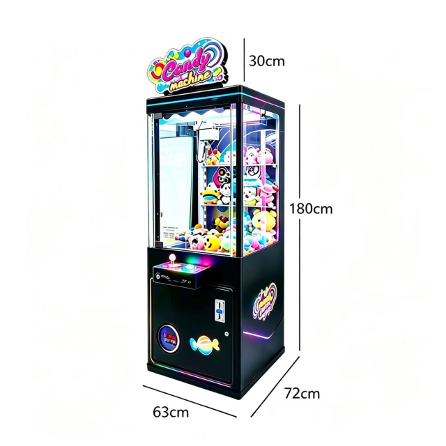 Candy Machine,AMA Amusement