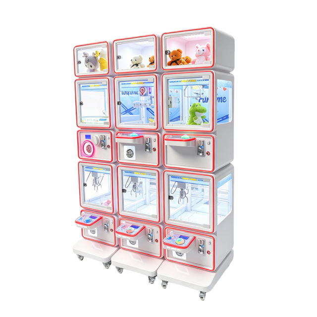 Multi Prize Machine,AMA Amusement