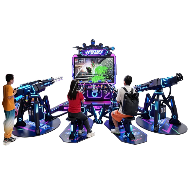 Firestorm Fury,AMA Amusement