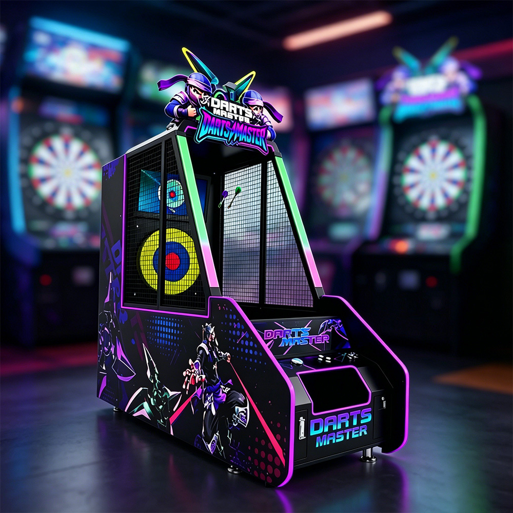 Dart Master,AMA Amusement