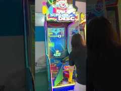 Super Disc Arcade Redemption Ticket Machine,AMA Amusement