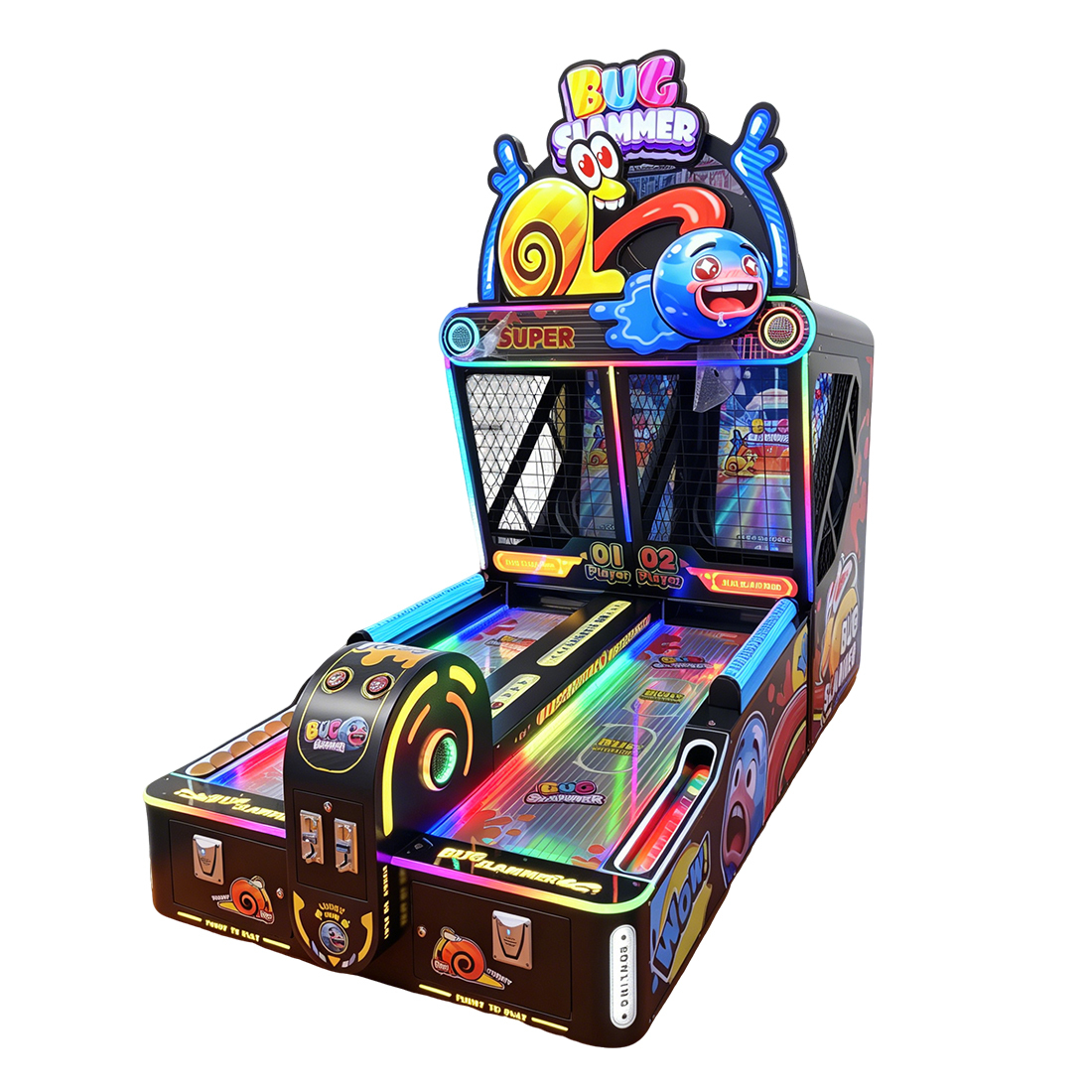 Bug Slammer,AMA Amusement