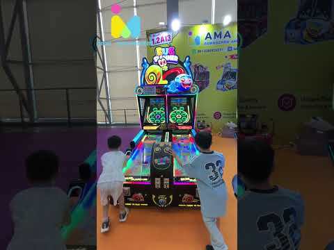 Bug Slammer,AMA Amusement