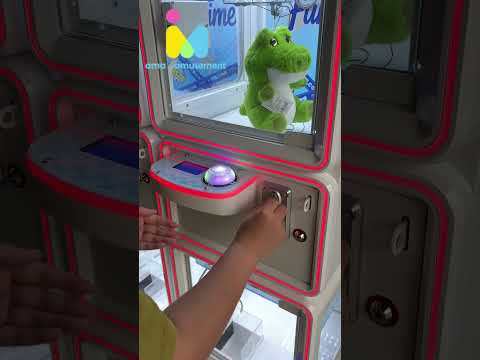 Multi Prize Machine,AMA Amusement