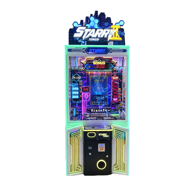 Starry Tower,AMA Amusement