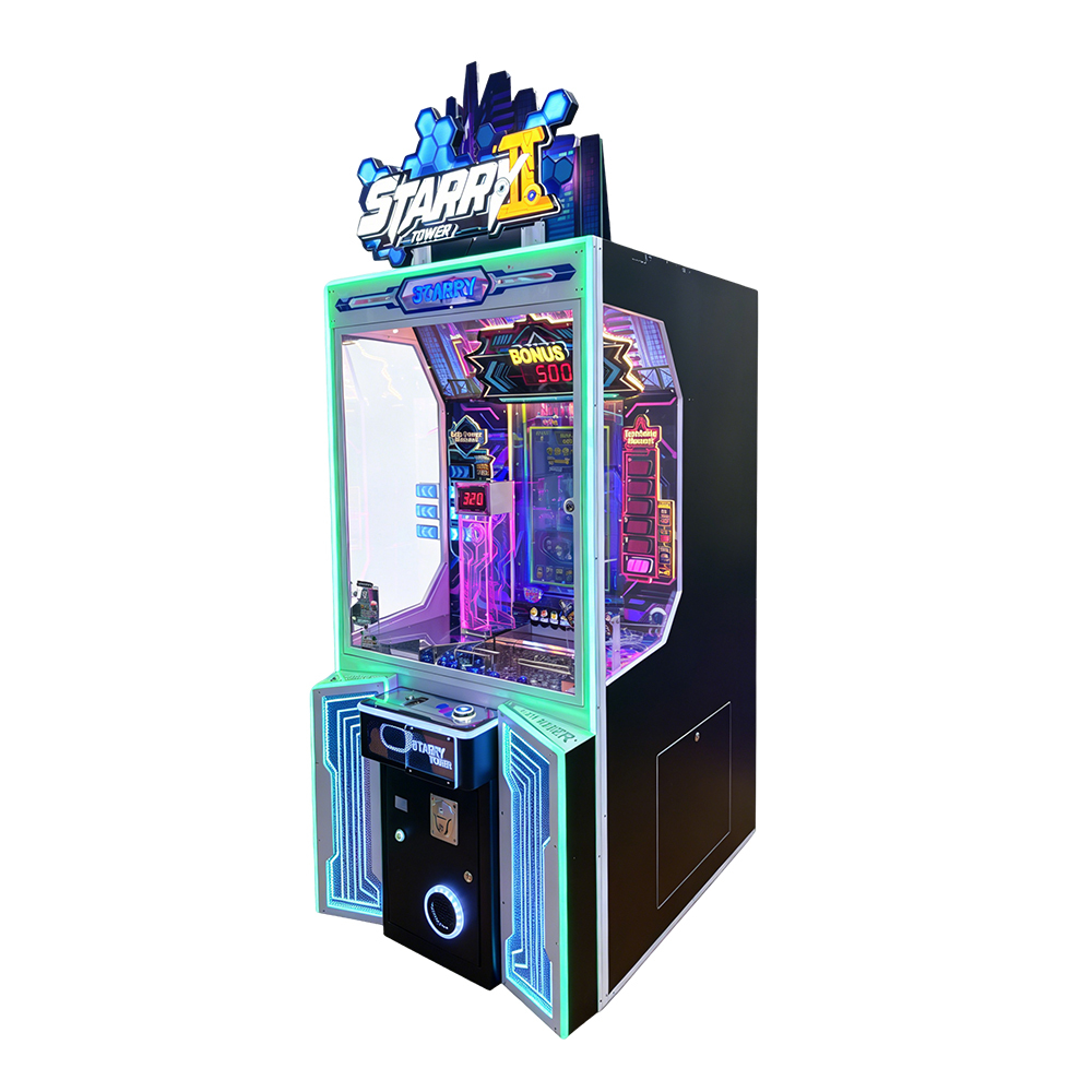 Starry Tower,AMA Amusement
