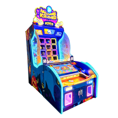 Halloween Krusher,AMA Amusement