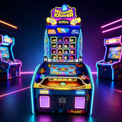 Halloween Krusher,AMA Amusement