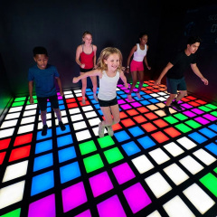 Interactive Led Floor​,AMA Amusement
