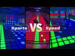 Interactive Led Floor​,AMA Amusement