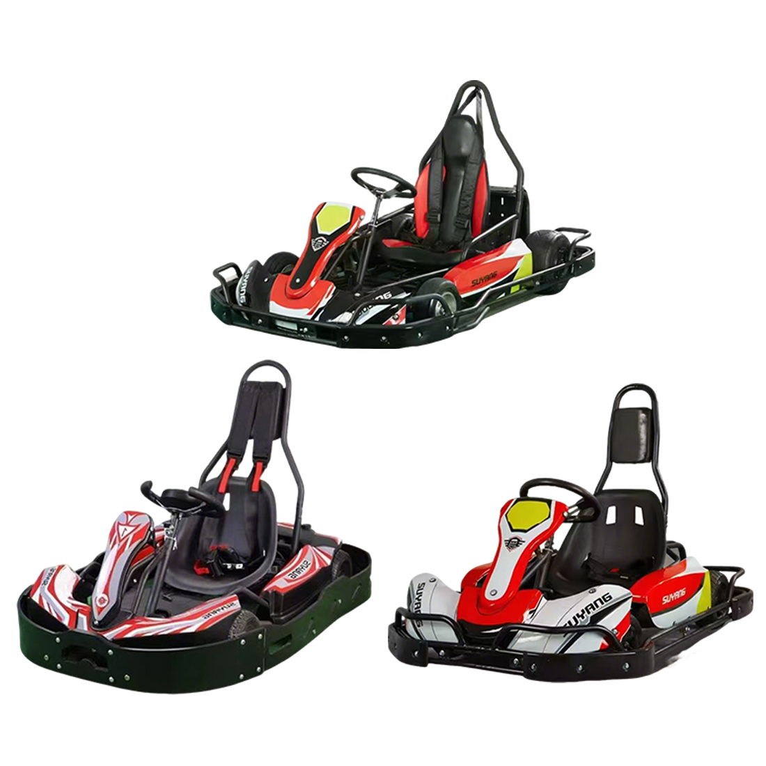 Commercial Kids Go Kart,AMA Amusement