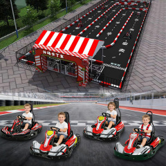 Commercial Kids Go Kart,AMA Amusement