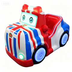 Commercial Car Kiddie Ride Machine for Amusement Centers,AMA Amusement