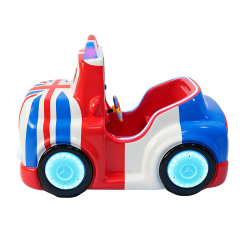 Commercial Car Kiddie Ride Machine for Amusement Centers,AMA Amusement
