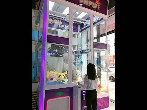 Big Claw Machine,AMA Amusement