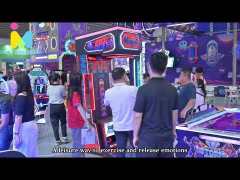 Mecha Boxer machine AMA AMUSEMENT