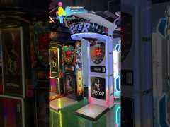 Boxer Champion Boxing Arcade Machine AMA AMUSEMENT