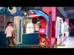 Dragon Punch Boxing Machine AMA AMUSEMENT