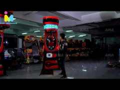 Boxing Machine Arcade Game AMA AMUSEMENT
