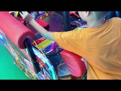 Champion boxing machine AMA AMUSEMENT