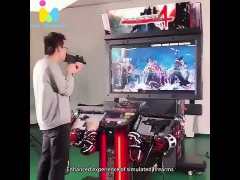 The House of the Dead 4 AMA AMUSEMENT