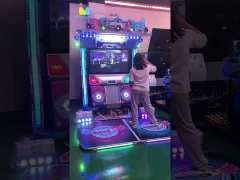 Dance Arcade Machine AMA AMUSEMENT