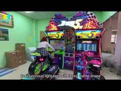 Super Bike 3 Motorcycle Arcade Game AMA AMUSEMENT