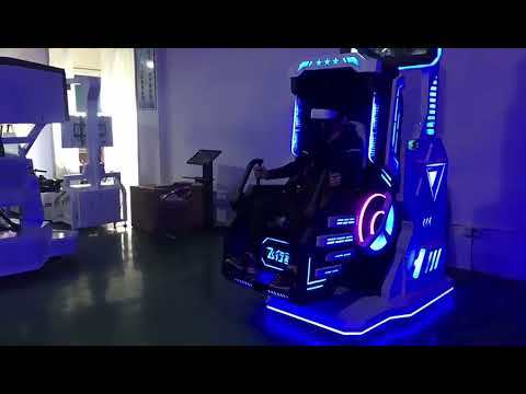 360° VR Simulator AMA AMUSEMENT