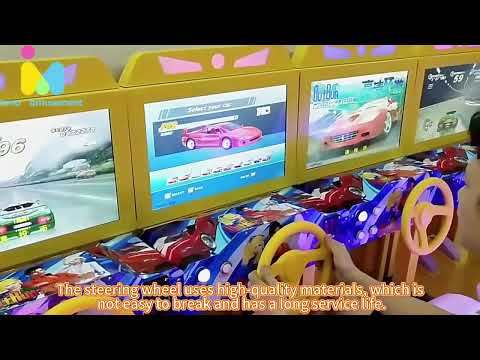 Kids Racing Game AMA AMUSEMENT