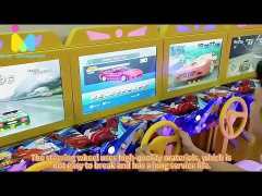 Kids Racing Game AMA AMUSEMENT