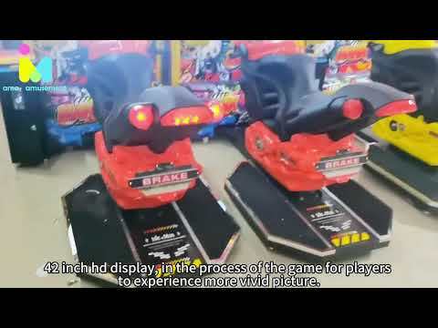 TT Motorcycle AMA AMUSEMENT