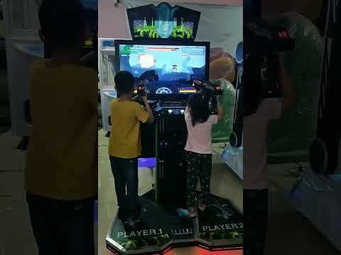 Aliens Extermination Gun Games AMA AMUSEMENT