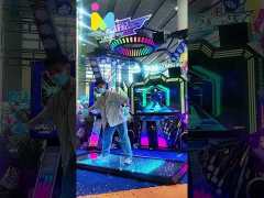 Dance Battle Chronicle coin-operated arcade machine AMA AMUSEMENT