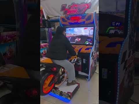 GP Motorcycle AMA AMUSEMENT