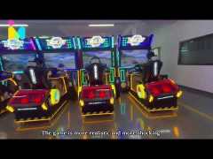 Simulator Car Racing Video Arcade Games Machine AMA AMUSEMENT