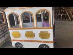 Tren sin vías en venta AMA AMUSEMENT
