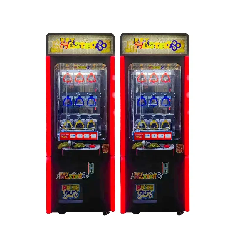 Máquina Mini Key Master Comercial