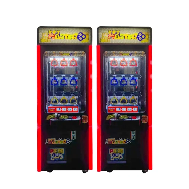 Máquina Mini Key Master Comercial