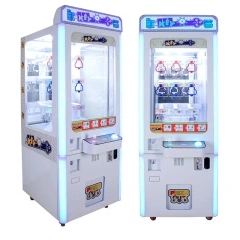 Máquina Recreativa Mini Key Master de 9 Slots