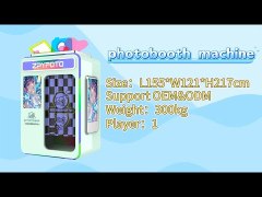 Photobooth machines AMA AMUSEMENT