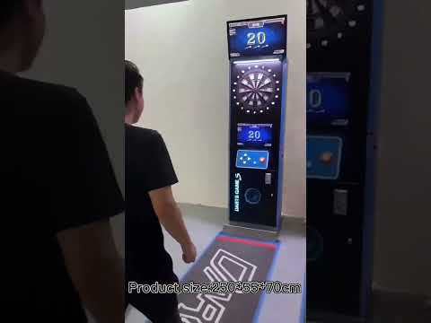 Electronic Dart Machine AMA AMUSEMENT