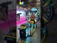 Máquina de Juego de Disparo Comercial SHOOTERS AMA AMUSEMENT