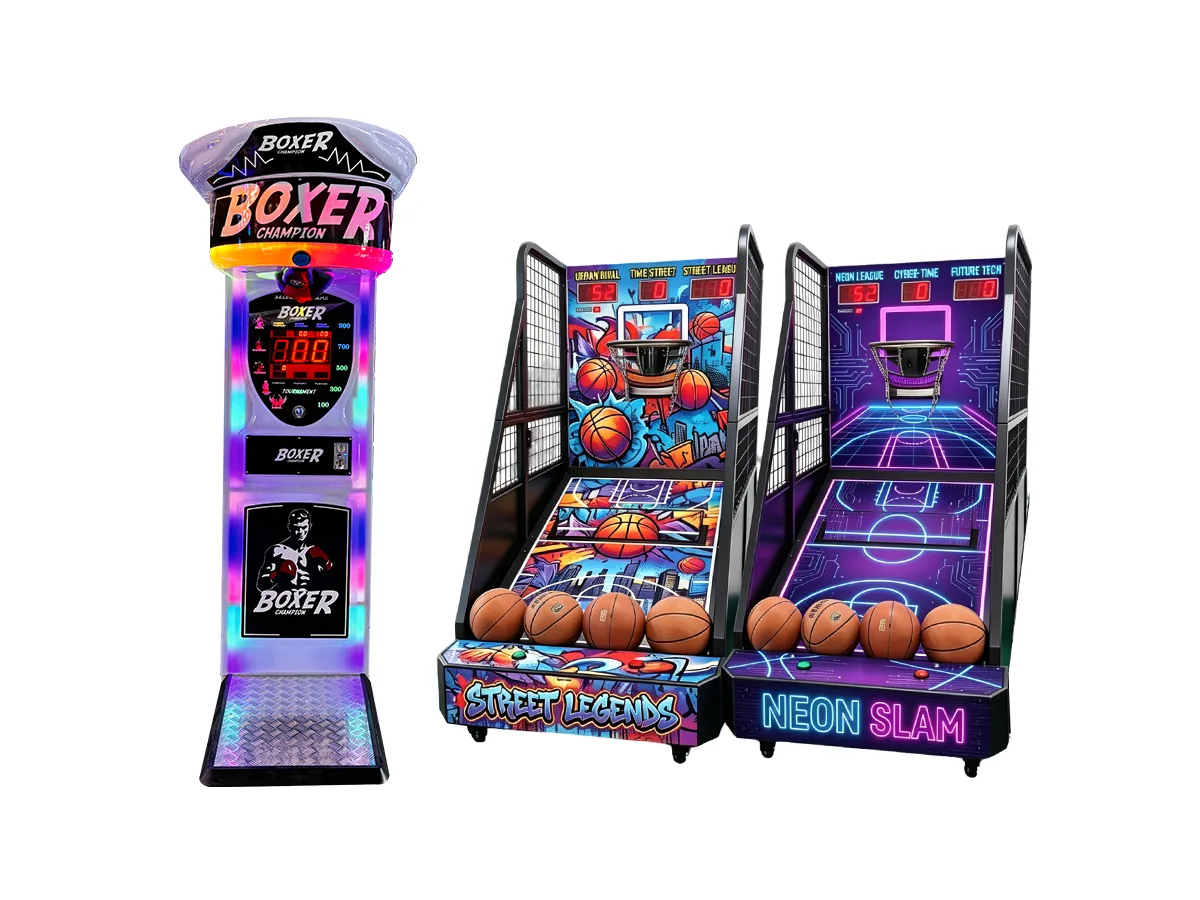 Deportes Arcade