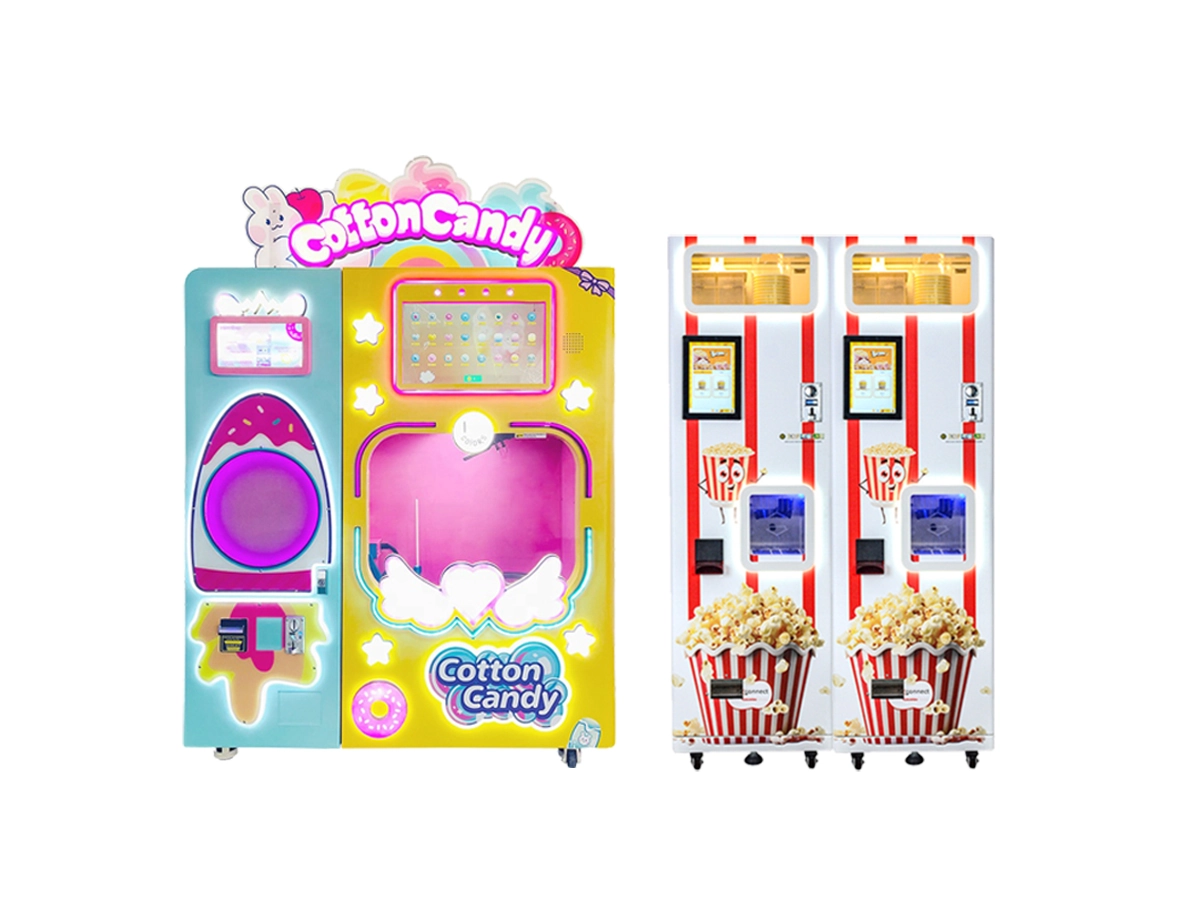 Máquinas Expendedoras Vending