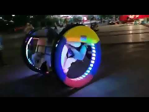 360 Rolling Car for Adults Ama Arcade