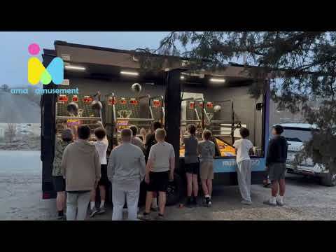 Basketball Arcade Machine (without base) Ama Arcade