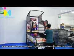 Máquina de Básquetbol Comercial para Adultos AMA AMUSEMENT