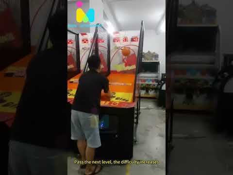Street Basketball Machine AMA AMUSEMENT
