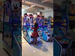 Máquina de Baloncesto Arcade Infantil con Monedero (Edición Niños) Ama Arcade