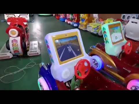 classic car kiddie ride Ama Arcade